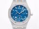 Swiss Replica AP Royal Oak Dual Time 26120ST 41MM Watch Stainless Steel Blue Dial (2)_th.jpg